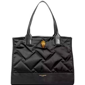 KURT GEIGER LONDON
Recycled Quilted Square Shopper & Duster
NWOT